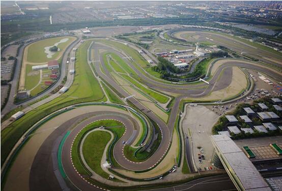 激战上海:为什么男人一生必须跑一次f1赛道