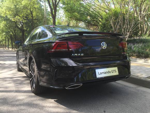 修补短板 试驾上汽大众凌渡gts