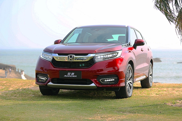 冠道车什么时候上市 冠道车怎么样