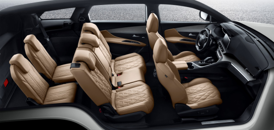 7座suv又添新军 东风标致5008实力破局