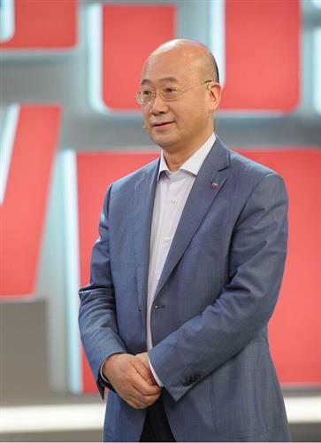 大众交通掌门人杨国平录制波士堂 畅谈上海出租行业